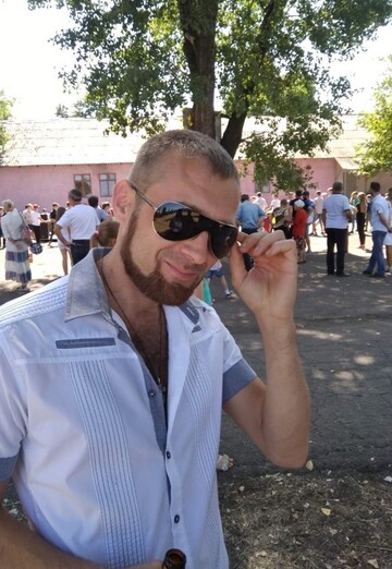 Моя фотография - Александр, 38 из Зоринск (@aleksandr778089)