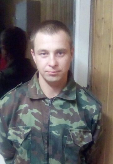 My photo - Vyacheslav, 31 from Dubrovka (@vyacheslav93894)