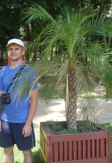 Моя фотография - Отис, 43 из Белгород (@otis52)