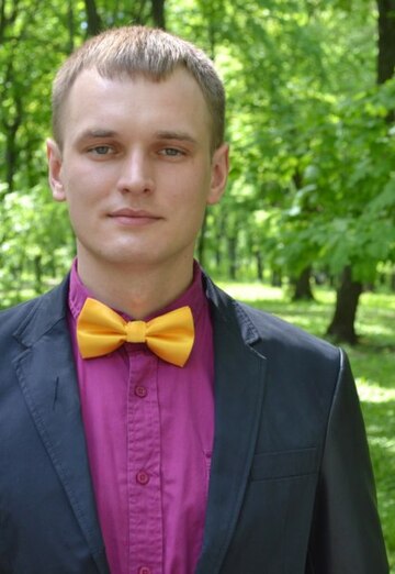 My photo - Evgeniy, 34 from Tambov (@evgeniy221395)
