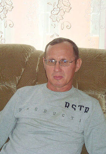 My photo - Yuriy, 59 from Bizhbulyak (@uriy72264)