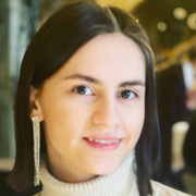 Кристина, 23, Москва