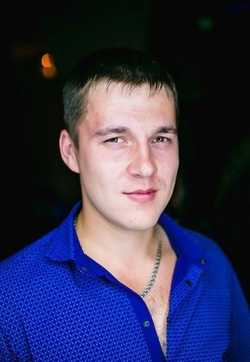 Моя фотография - Влад, 30 из Прокопьевск (@vlad90080)