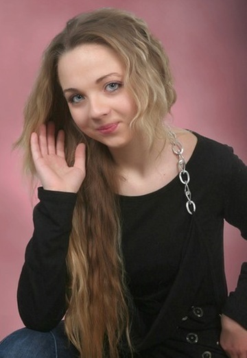 My photo - Anastasiya, 31 from Krasnohrad (@anastasiya21474)