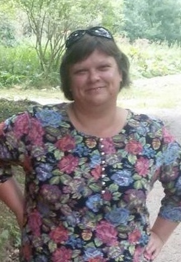My photo - Valentina, 50 from Budyonnovsk (@valentina31126)