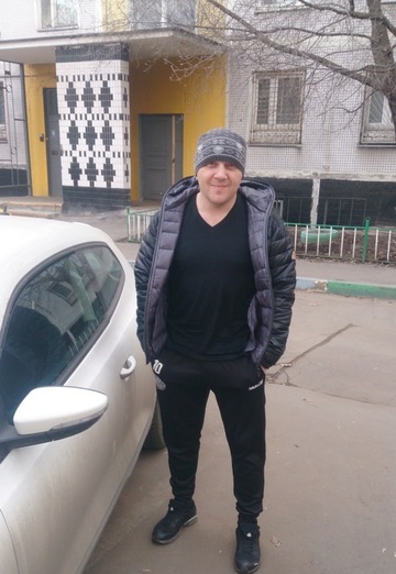 My photo - Yuriy, 45 from Zaporizhzhia (@uriy107379)