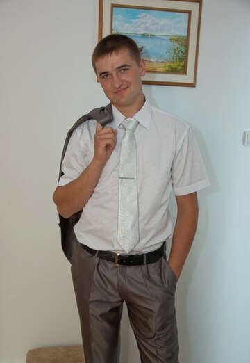 My photo - petro, 35 from Lutsk (@petro2810)