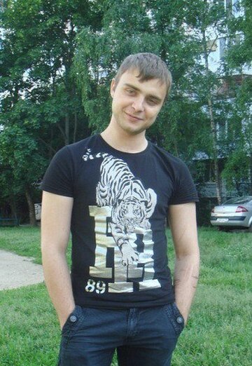 Моя фотография - MoroZ, 33 из Солнечногорск (@id165132)