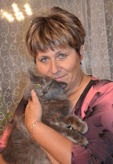 Моя фотография - Надежда, 62 из Томск (@nadejda30525)