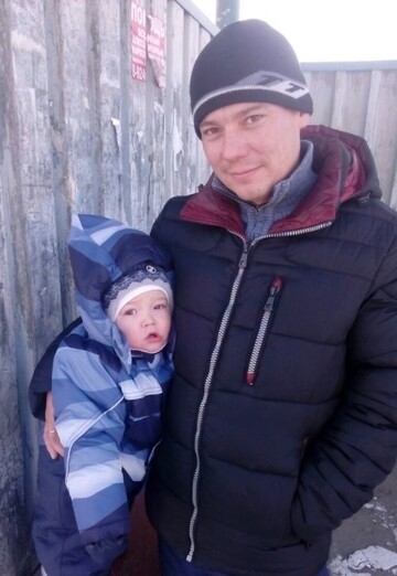 Моя фотография - Андрей, 35 из Спасск-Дальний (@andrey510919)