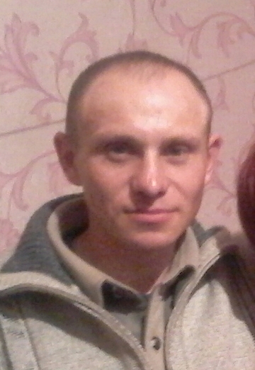 Моя фотография - Сергей, 45 из Близнюки (@sergey410125)