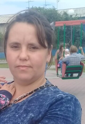 Моя фотография - Женечка, 35 из Новосибирск (@jenechka2889)
