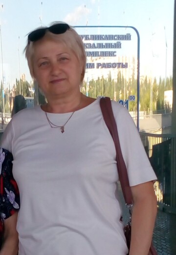 My photo - Vera, 60 from Luhansk (@vera33974)