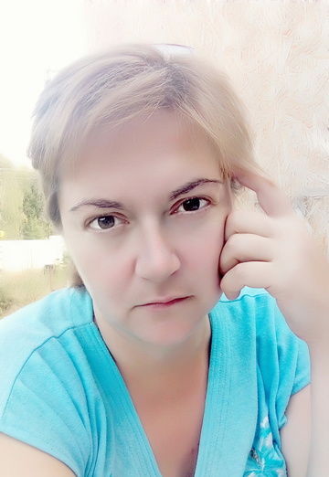Моя фотография - Анна, 47 из Нижний Новгород (@anna163910)