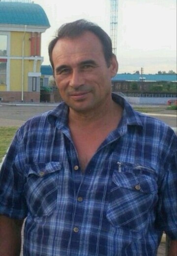 My photo - Nikolay, 59 from Nizhnevartovsk (@nikolay133222)