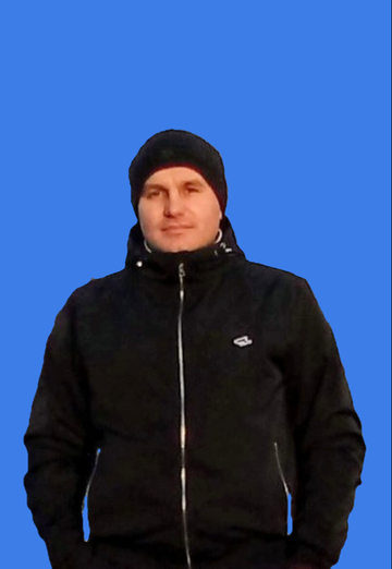 Моя фотография - Сергей, 41 из Екатеринбург (@sergey826811)