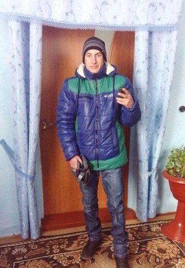 Моя фотографія - Roman, 27 з Івано-Франківськ (@roman150163)
