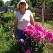 Ангелина, 65, Ильинский