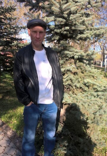 Моя фотография - Андрей, 51 из Петропавловск (@andrey602390)