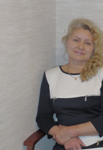 My photo - Olga, 66 from Lobnya (@olgasmirnova3)