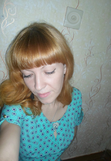 My photo - Elena, 40 from Zhigulyevsk (@elena212274)