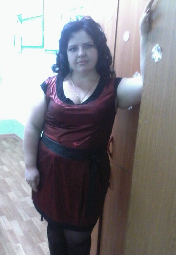 My photo - Yuliya, 37 from Mikhaylovka (@uliya118273)