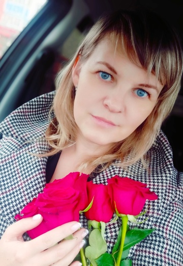 Моя фотография - Наталья, 41 из Челябинск (@natalya267497)