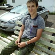 Андрей, 26, Ужур