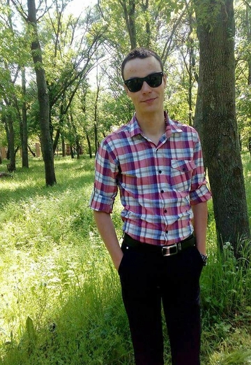 Моя фотография - Олег, 26 из Кропивницкий (@oleg238131)