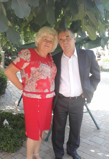 Моя фотография - Валентина, 66 из Николаев (@valentina45158)