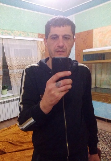My photo - Arman, 47 from Nizhny Tagil (@arman15609)