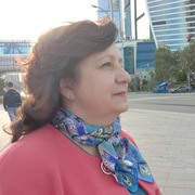 Tatiana 55 Moscow