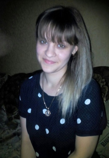 My photo - Anastasiya, 31 from Novocherkassk (@anastasiya69206)