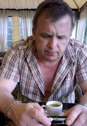 My photo - Viktor, 62 from Obninsk (@viktor69847)