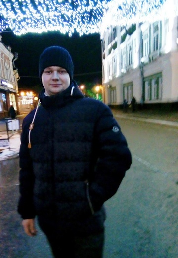 Моя фотография - Артём, 29 из Вологда (@panasenkoartem)