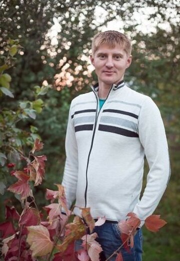 Моя фотография - Александр, 42 из Георгиевск (@aleksandr481208)