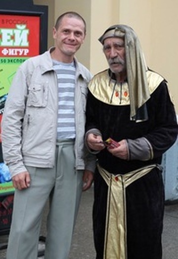 My photo - Valeriy, 50 from Zelenodol'sk (@valeriy44941)