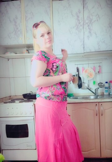 My photo - SafonovaKristina, 32 from Gubkinskiy (@safonovakristina)