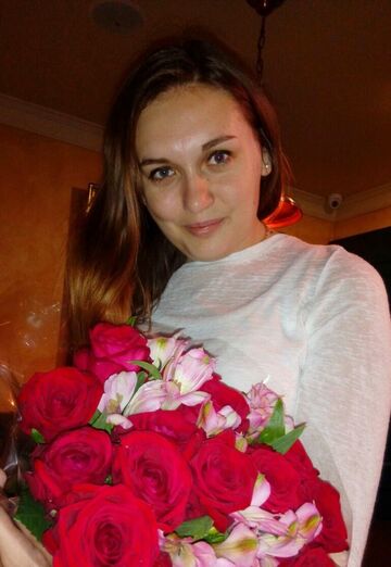 My photo - Vika, 31 from Krasnogorsk (@vika38391)
