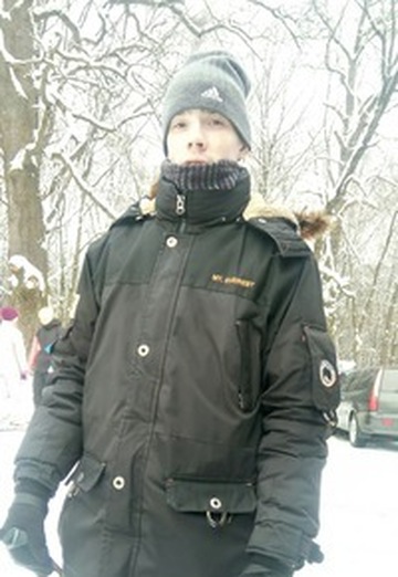 Моя фотография - Алексей, 27 из Сланцы (@aleksey402048)