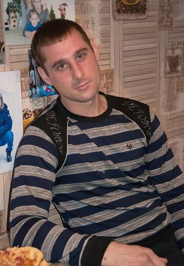 My photo - Sergey, 35 from Barnaul (@sergey599483)