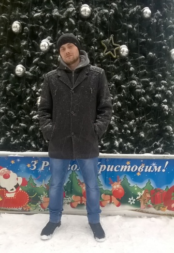 Моя фотография - Саша, 33 из Донецк (@sasha139806)