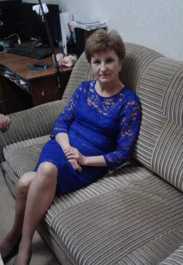 Моя фотография - Ольга, 63 из Нижний Новгород (@olgabureeva60)