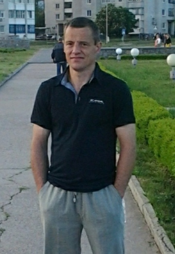 Моя фотография - Andrej, 43 из Ола (@andrej3956)