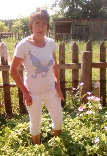 My photo - Tamara Bodrakova, 58 from Morshansk (@tamarabodrakova0)