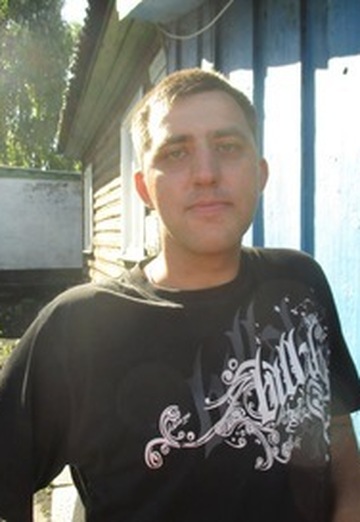 My photo - Denis, 37 from Leninsk-Kuznetsky (@denis77726)
