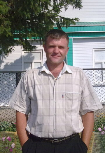 My photo - Sergey, 47 from Kamenka (@sergey784116)
