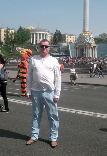 Моя фотография - Sergio, 57 из Москва (@sergio3947)