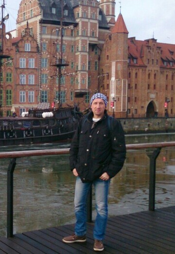 My photo - Viktor, 41 from Krzyki, Wrocław (@viktor91366)