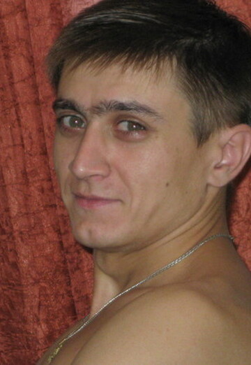 Моя фотография - Дмитрий, 43 из Рыбинск (@dmitriy232448)